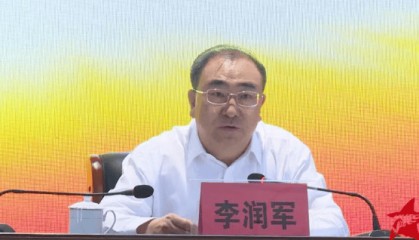 李润军，被查