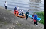 四川一特斯拉坠河驾驶人身亡，知情人士发声