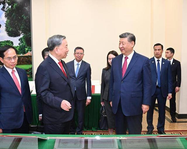 时政微观察丨100多份双边合作文本，彰显同一个主题