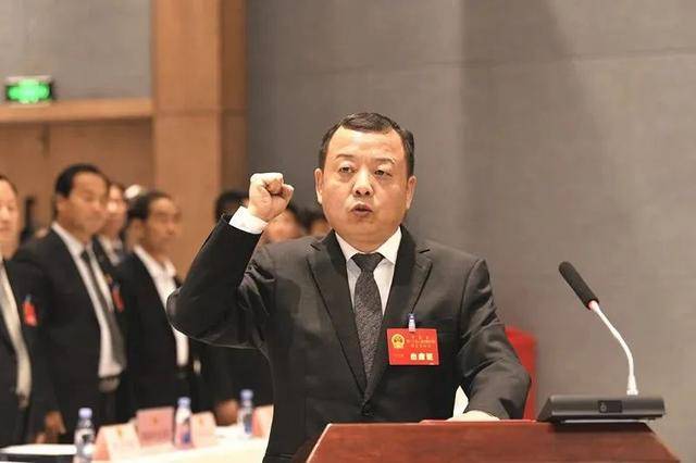 陕西4地县委书记县长调整